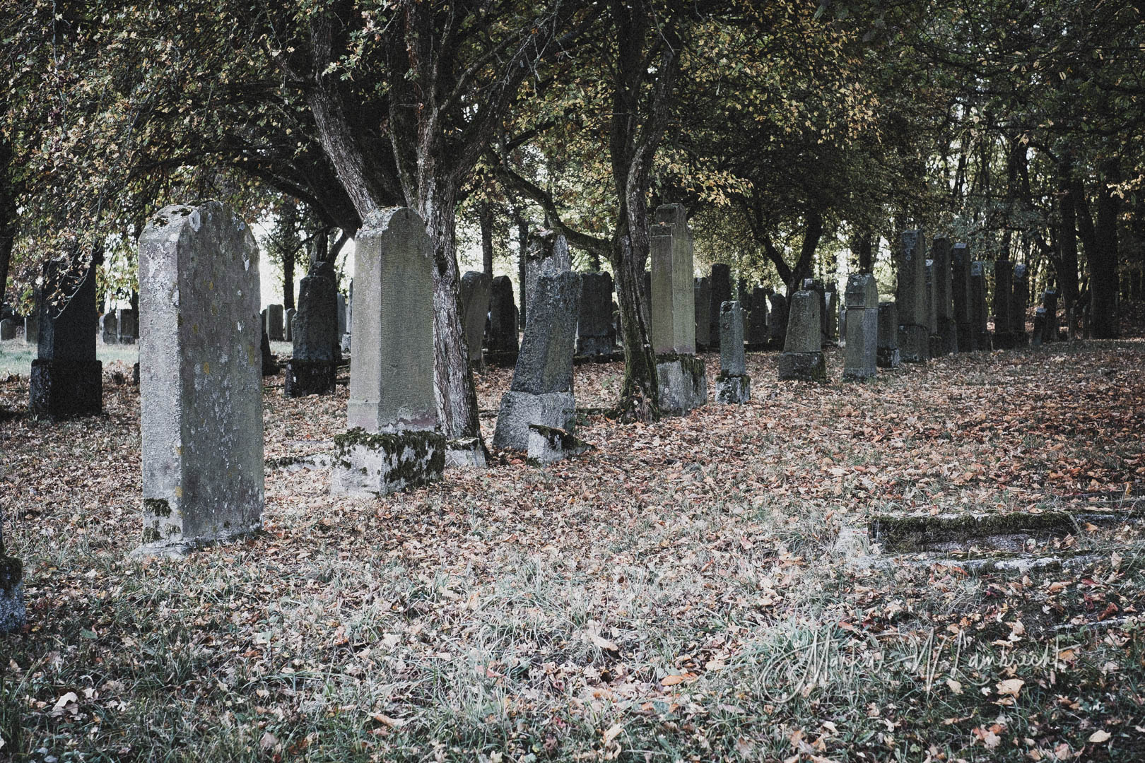 Ebersburg, Jüdischer Friedhof